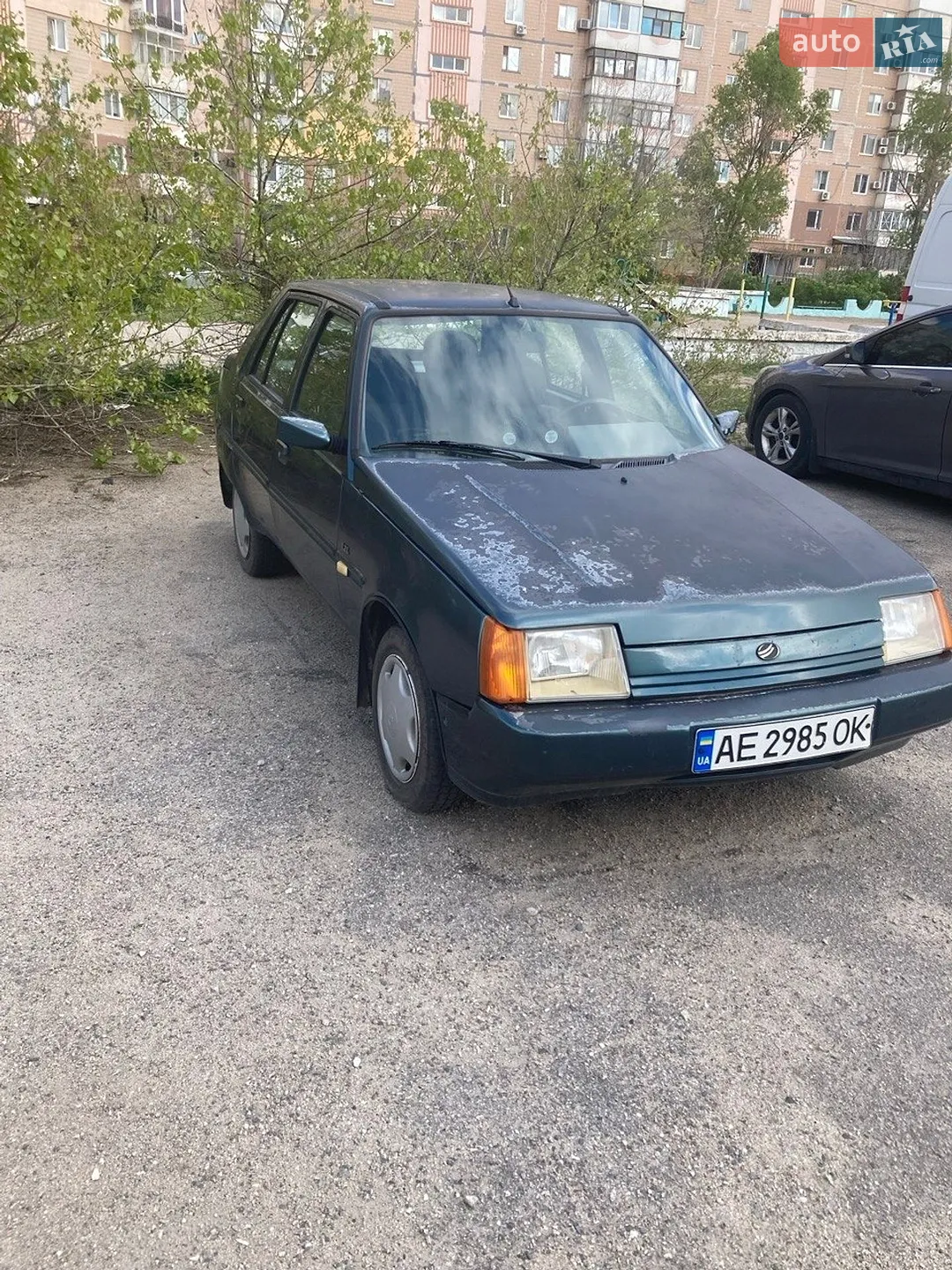 ЗАЗ 1103 Славута, 2004