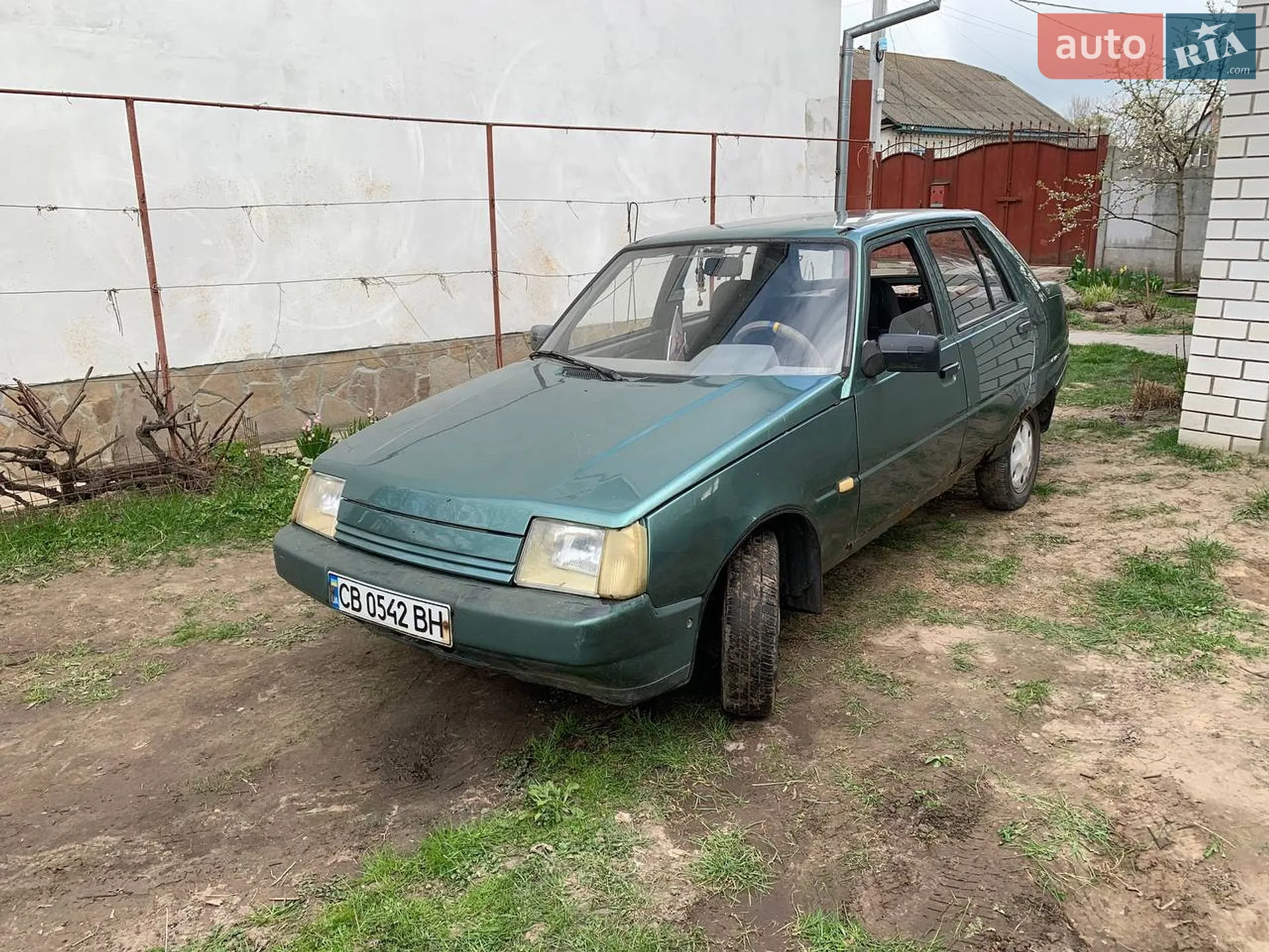 ЗАЗ 1103 Славута, 2008
