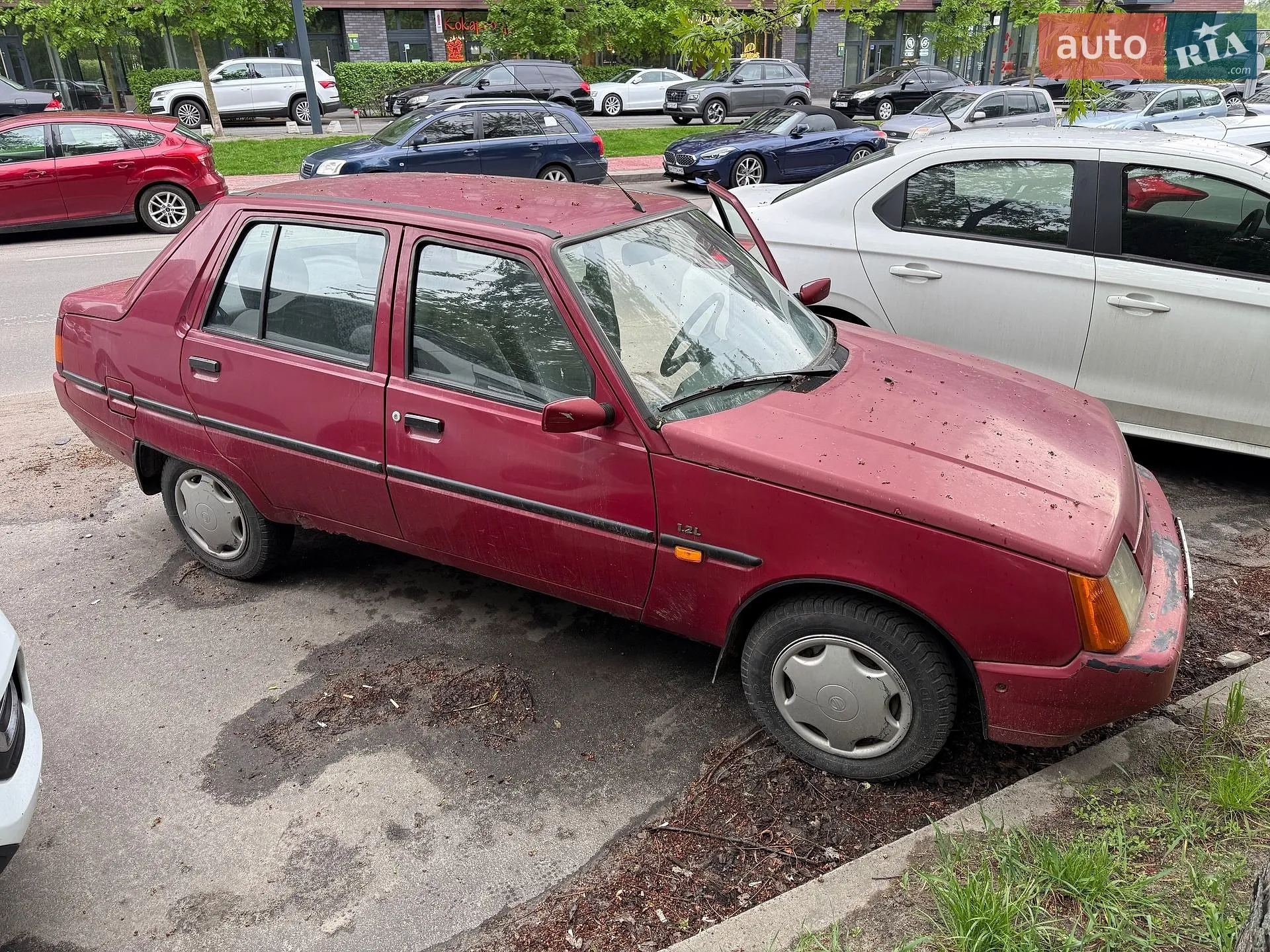 ЗАЗ 1103 Славута, 2003