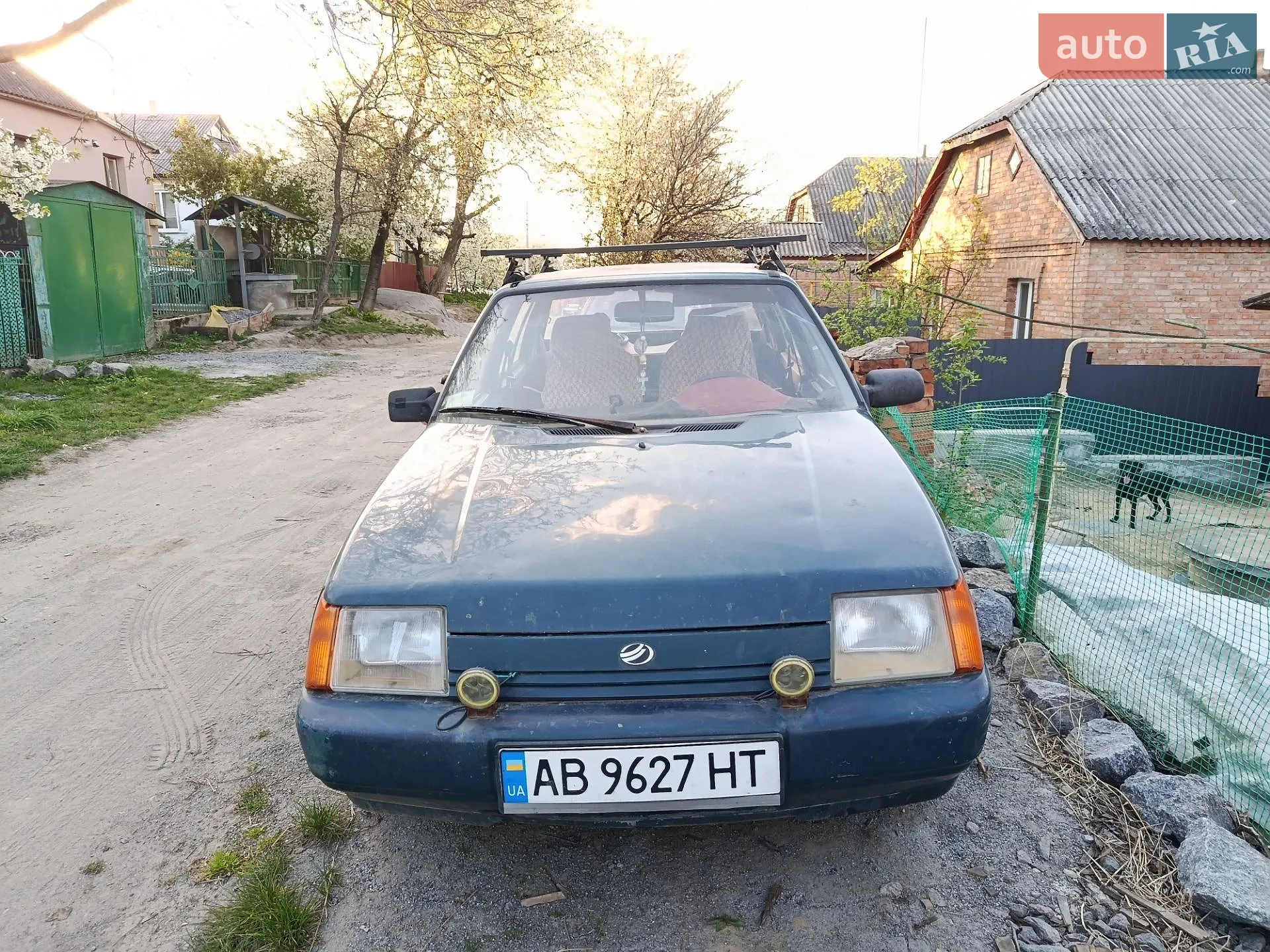 ЗАЗ 1103 Славута, 2005