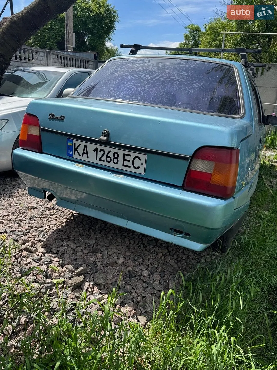 ЗАЗ 1103 Славута, 2003