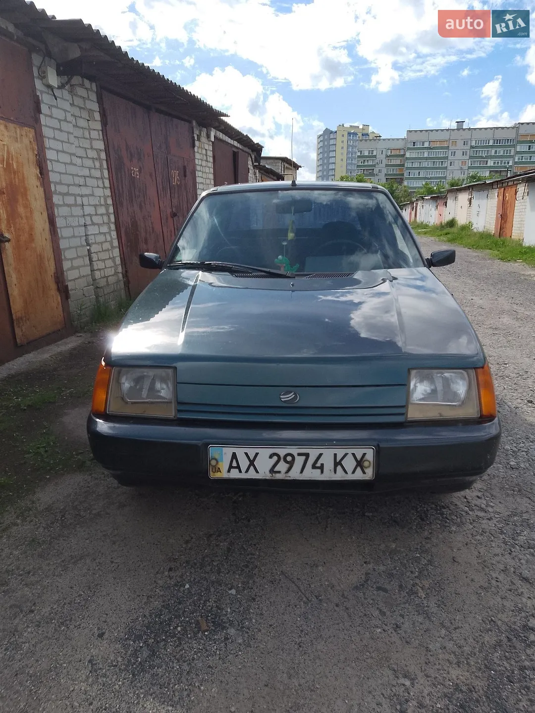 ЗАЗ 1103 Славута, 2004