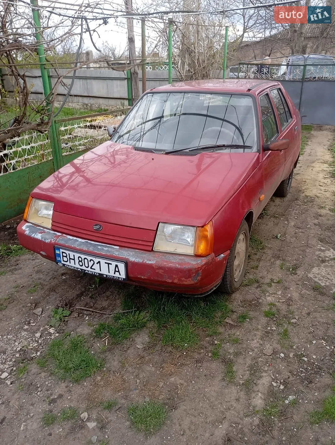 ЗАЗ 1103 Славута, 2004
