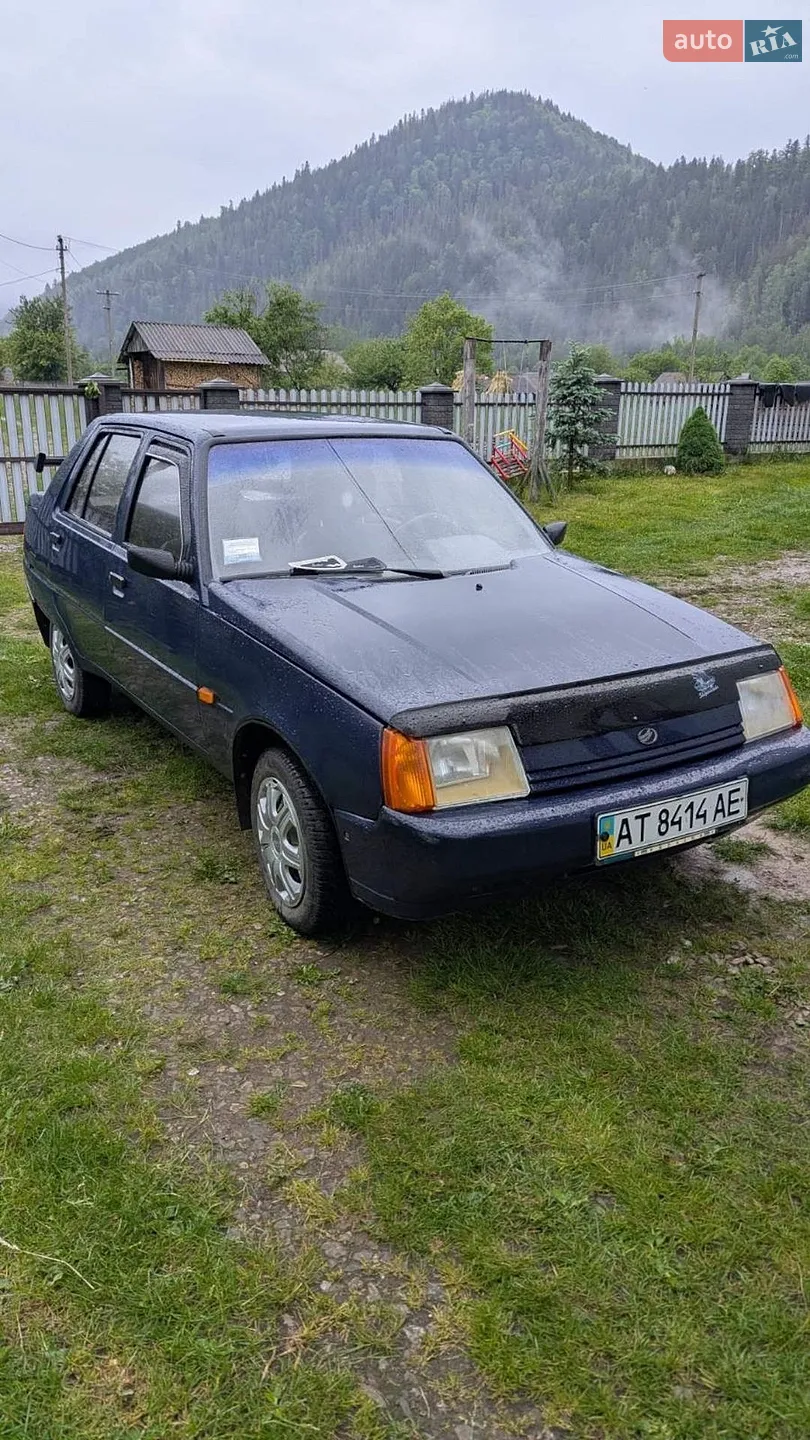 ЗАЗ 1103 Славута, 2006