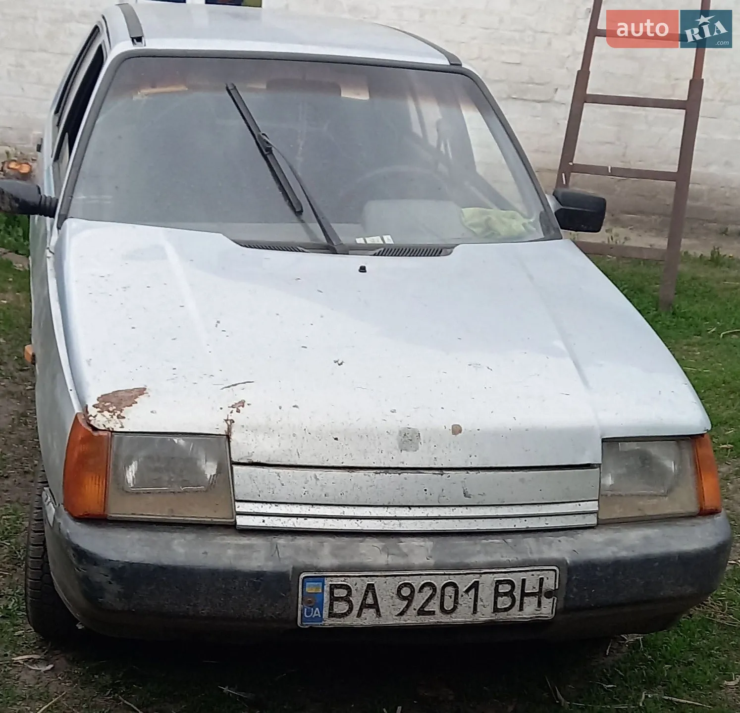 ЗАЗ 1103 Славута, 2003