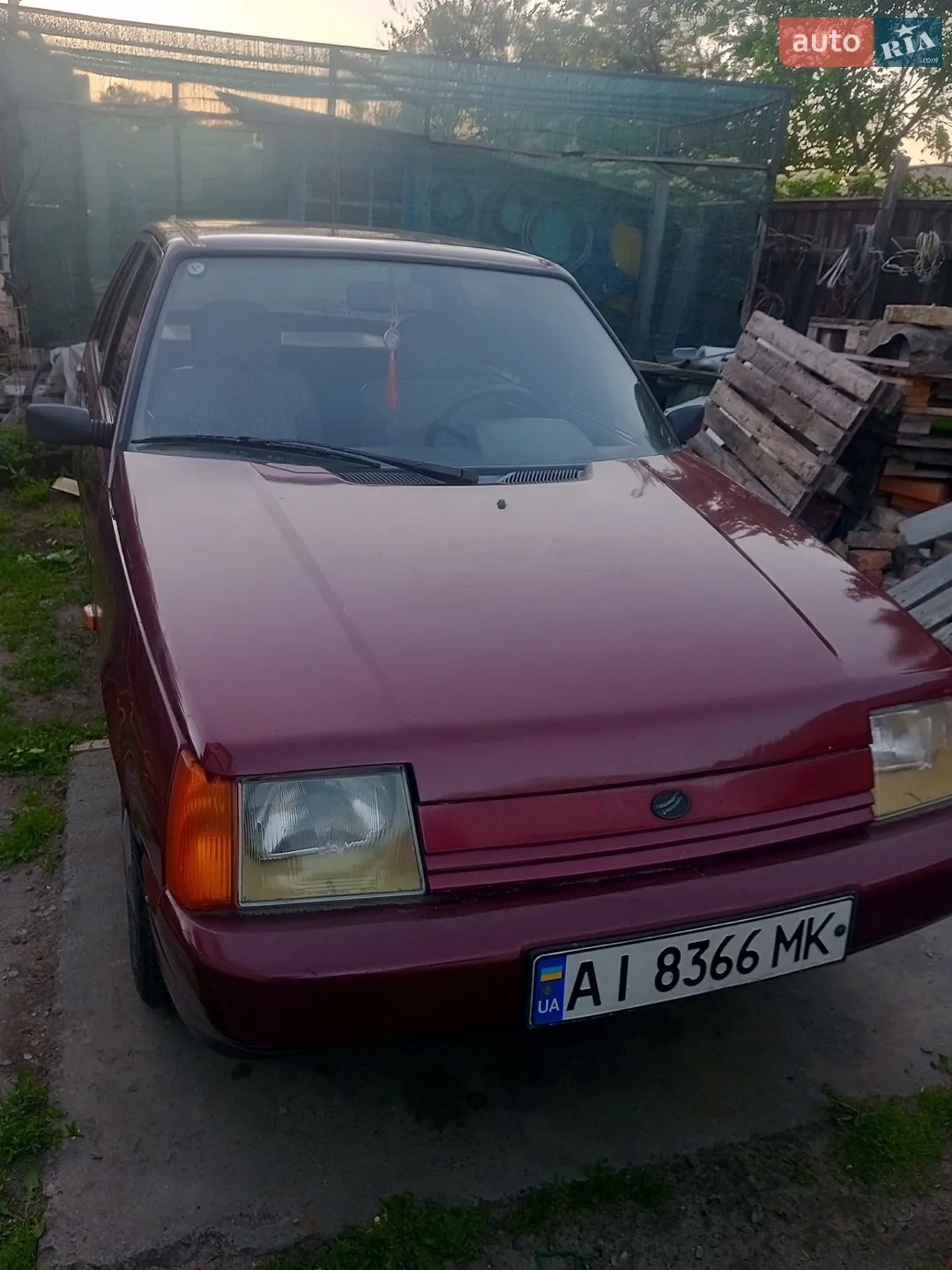 ЗАЗ 1103 Славута, 2001