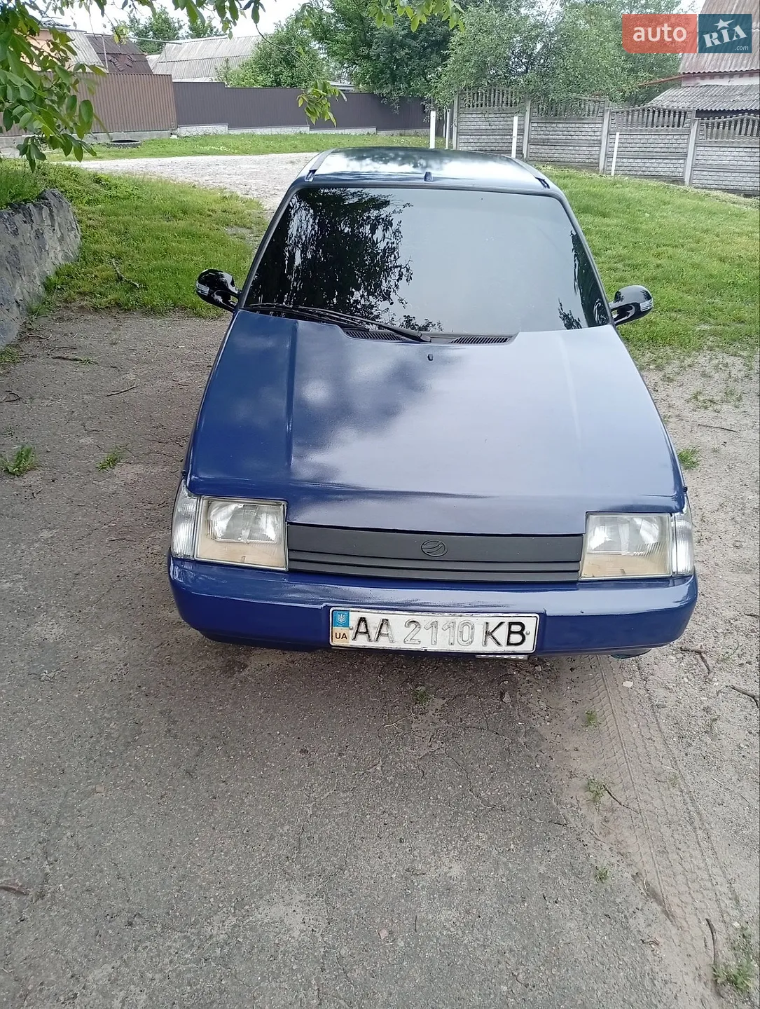 ЗАЗ 1103 Славута, 2004