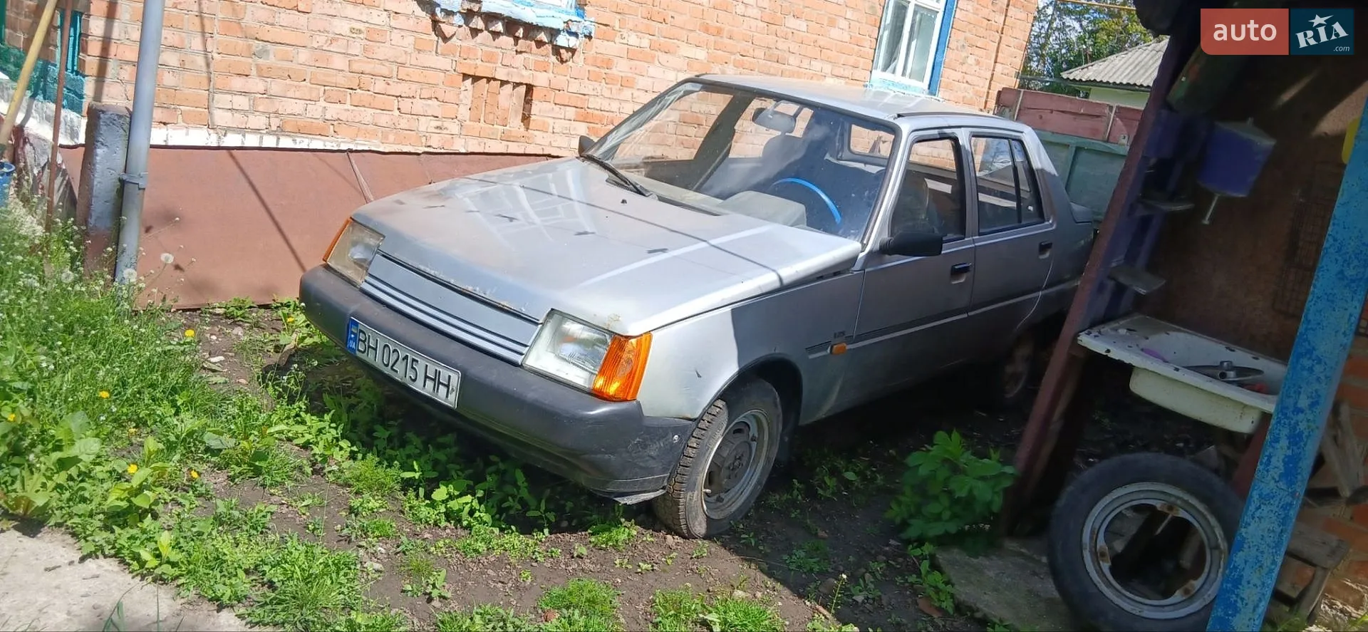 ЗАЗ 1103 Славута, 2004