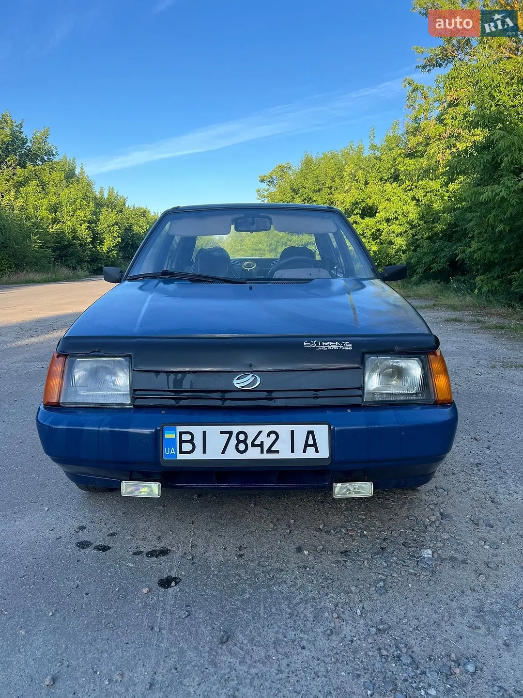 ЗАЗ 1103 Славута, 2003