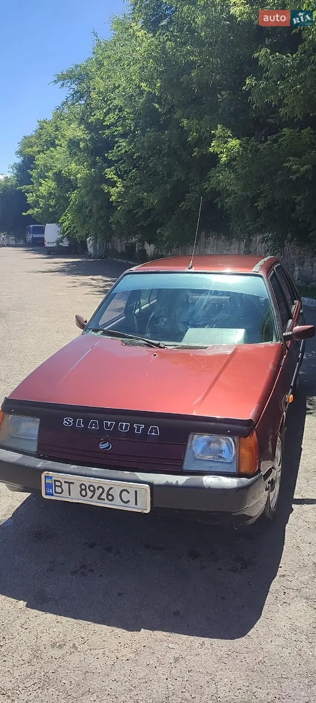 ЗАЗ 1103 Славута, 2006