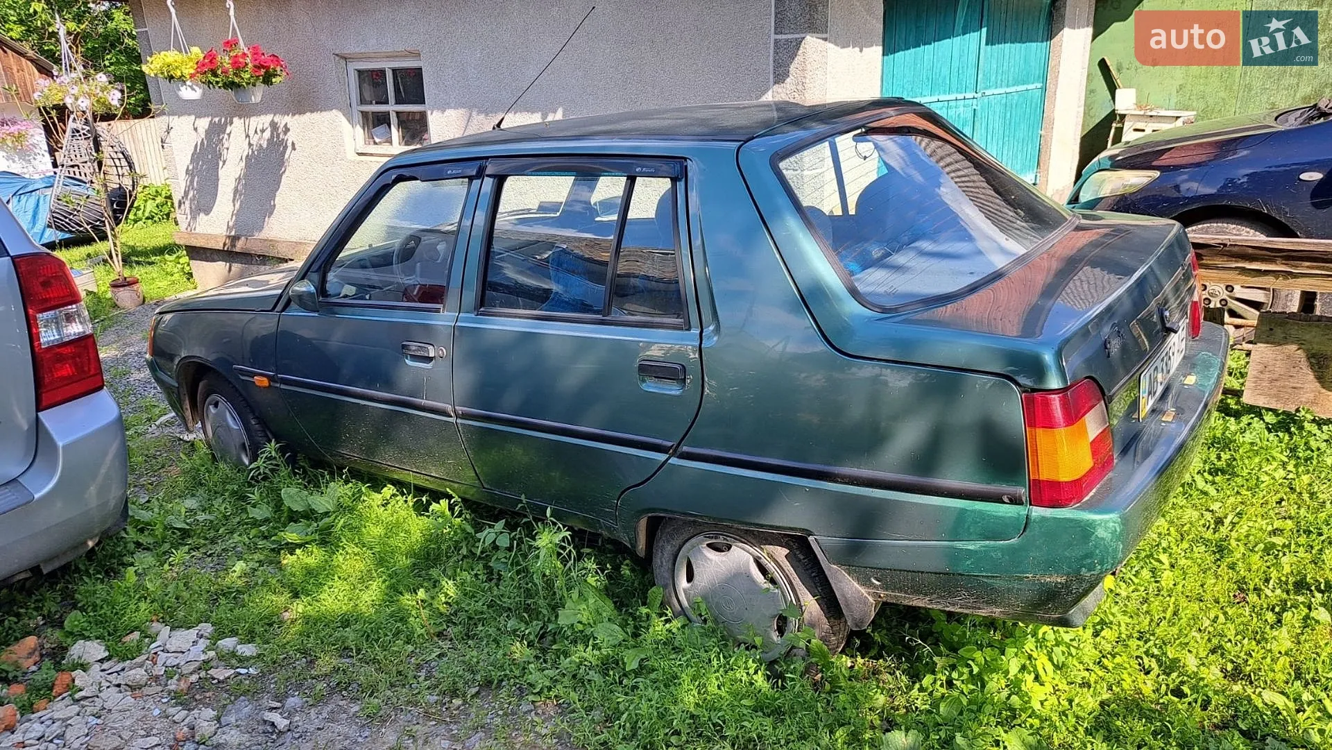 ЗАЗ 1103 Славута, 2005