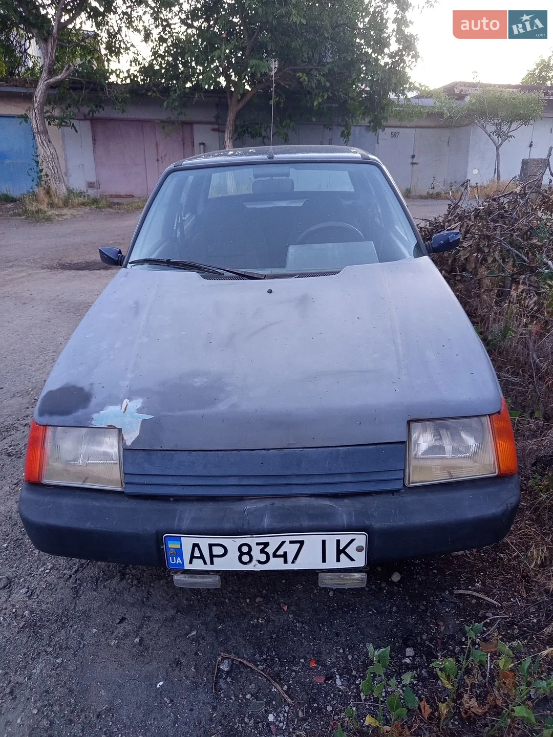 ЗАЗ 1103 Славута, 2004