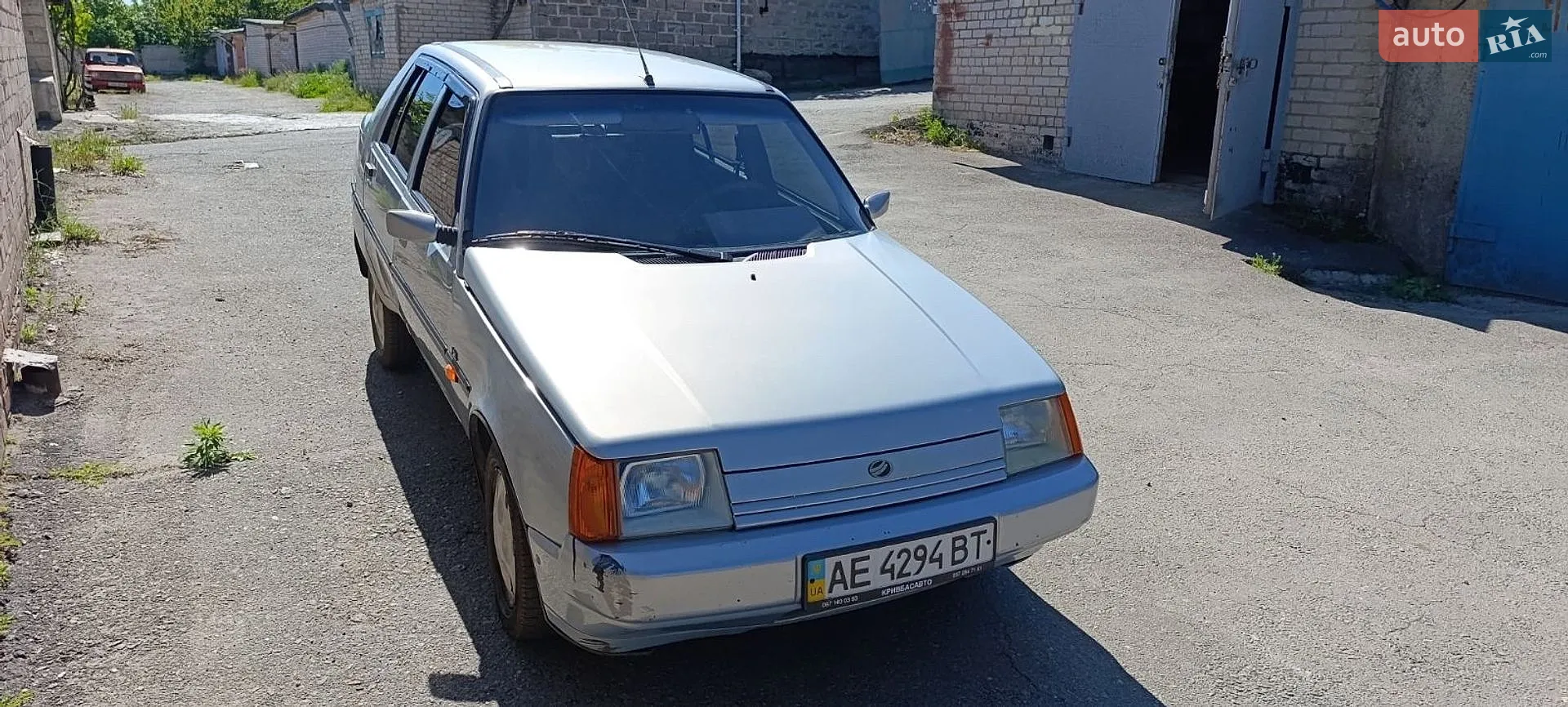 ЗАЗ 1103 Славута, 2004