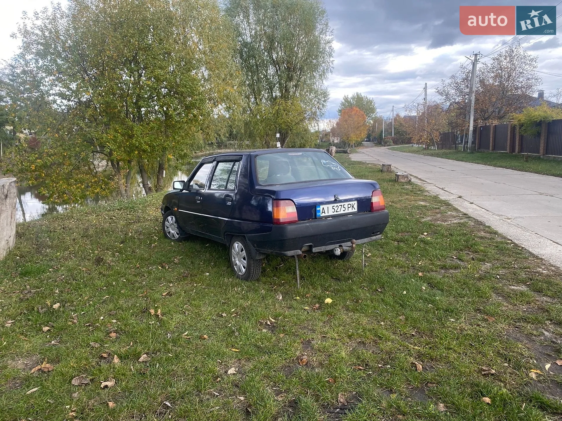 ЗАЗ 1103 Славута, 2004