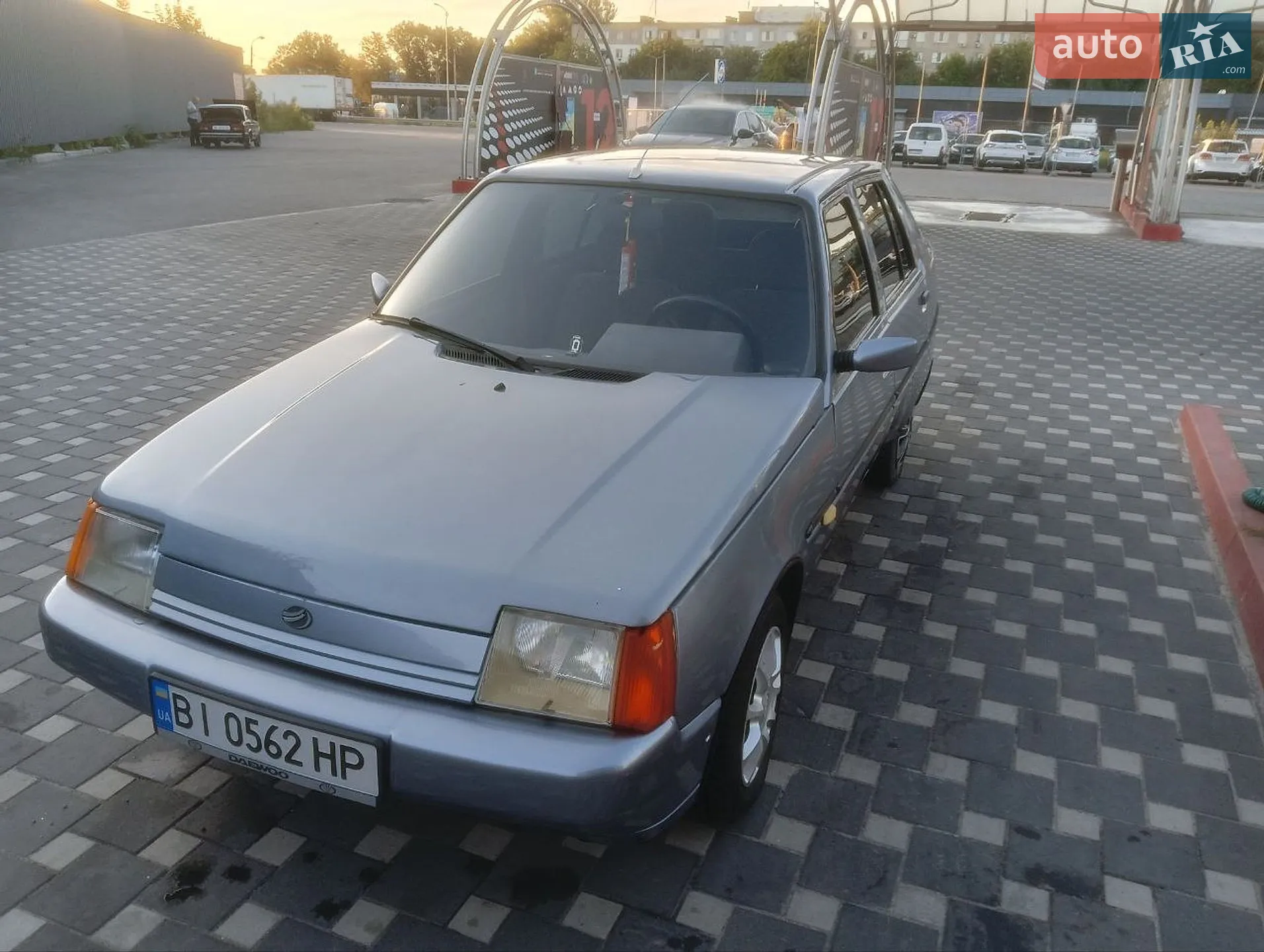 ЗАЗ 1103 Славута, 2007