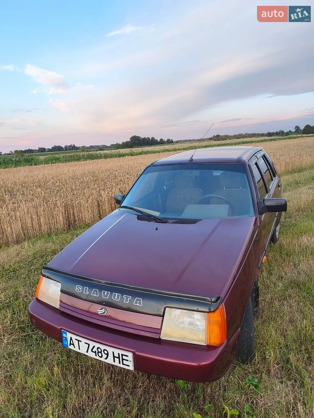 ЗАЗ 1103 Славута, 2006