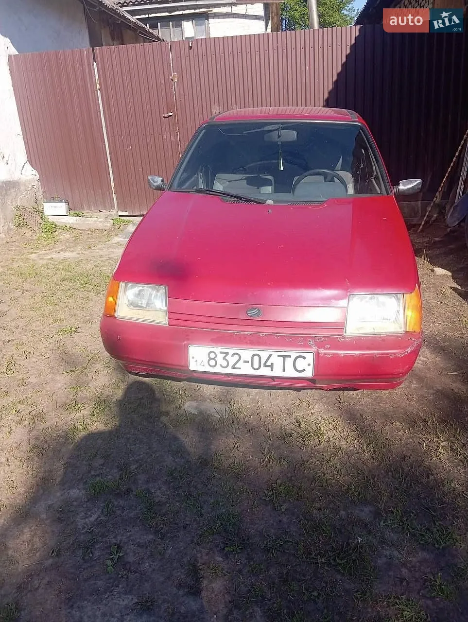ЗАЗ 1103 Славута, 2003