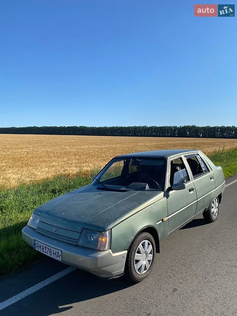 ЗАЗ 1103 Славута, 2006