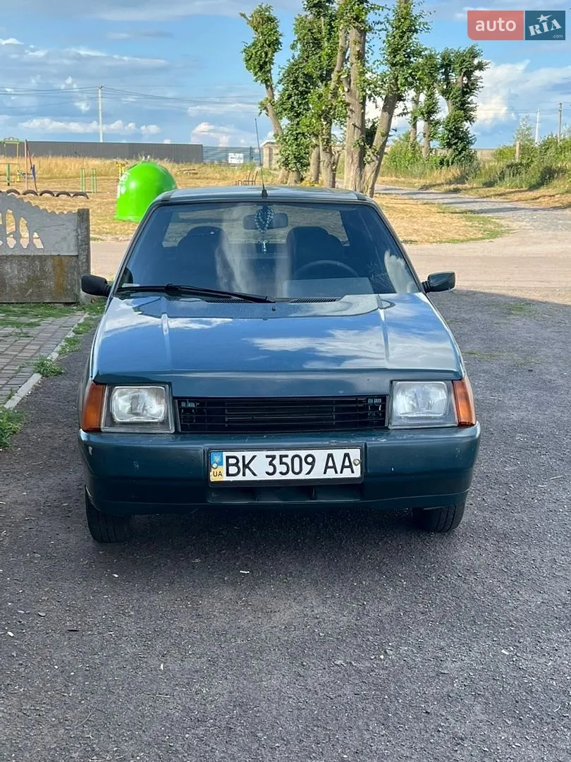 ЗАЗ 1103 Славута, 2004