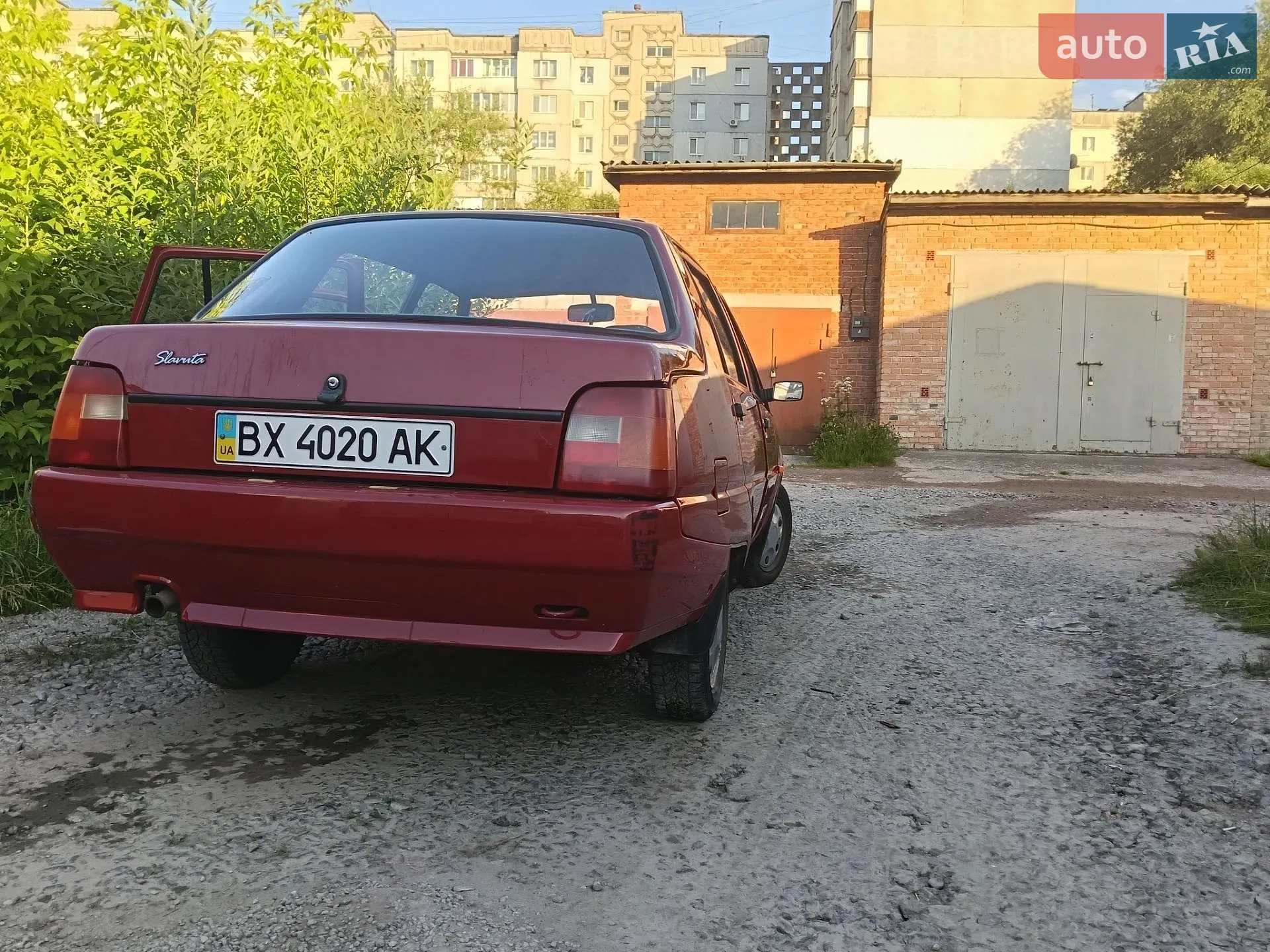 ЗАЗ 1103 Славута, 2007