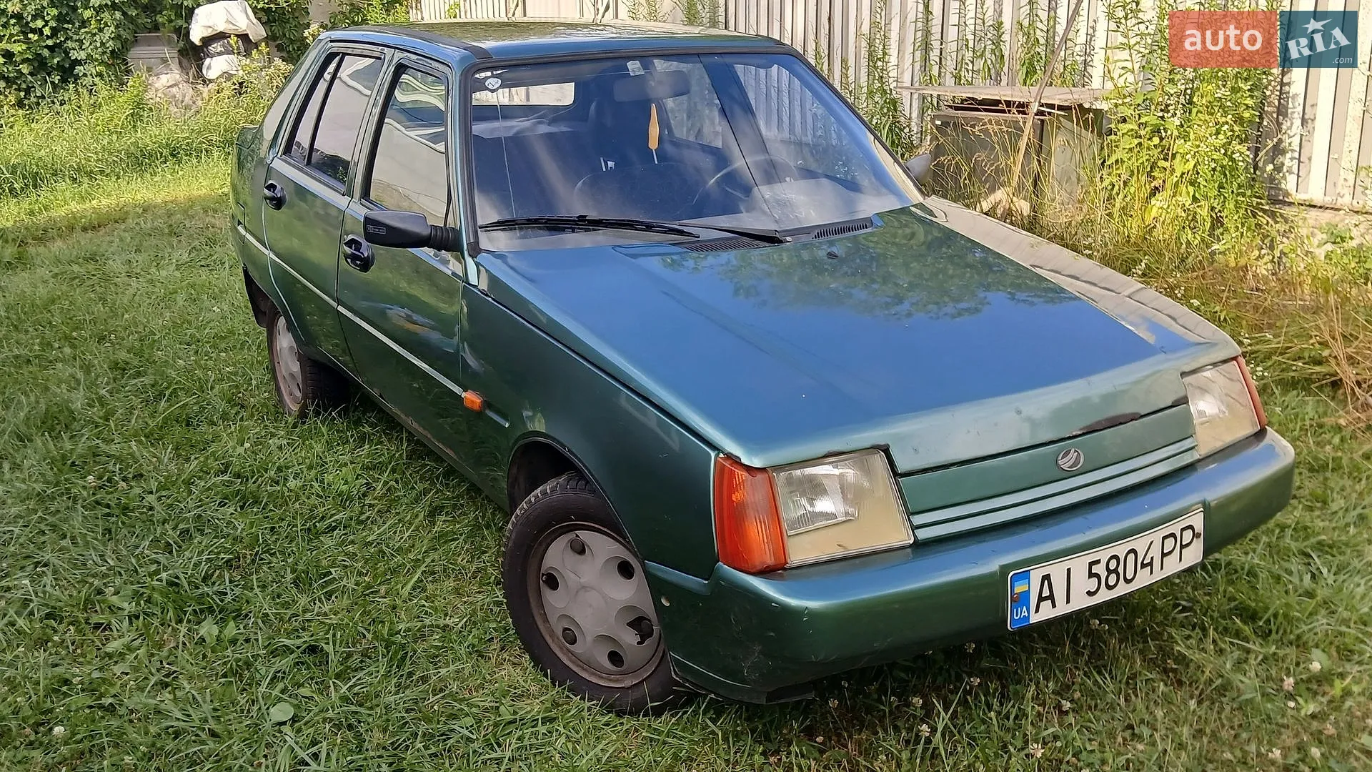 ЗАЗ 1103 Славута, 2008