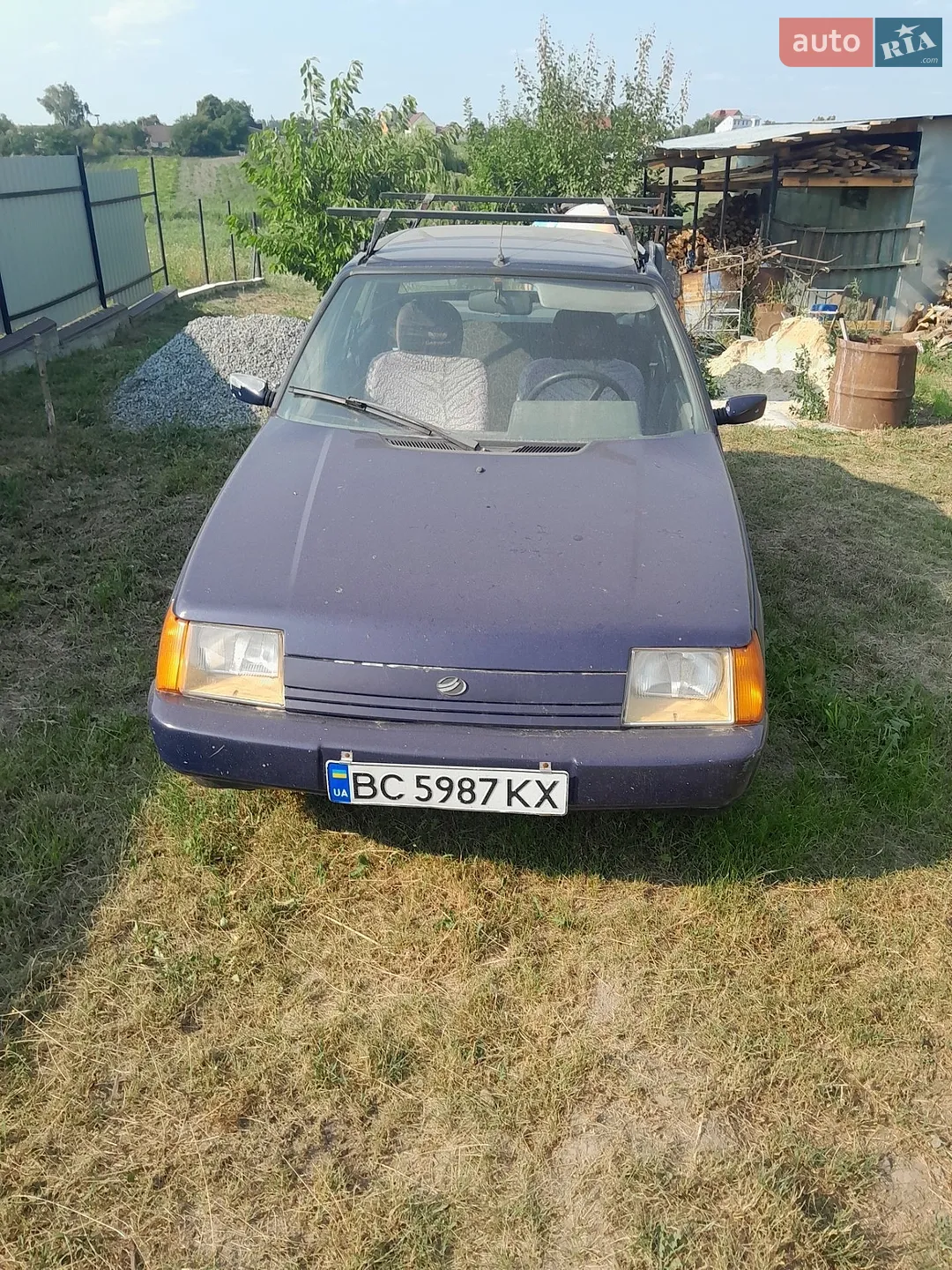 ЗАЗ 1103 Славута, 2005
