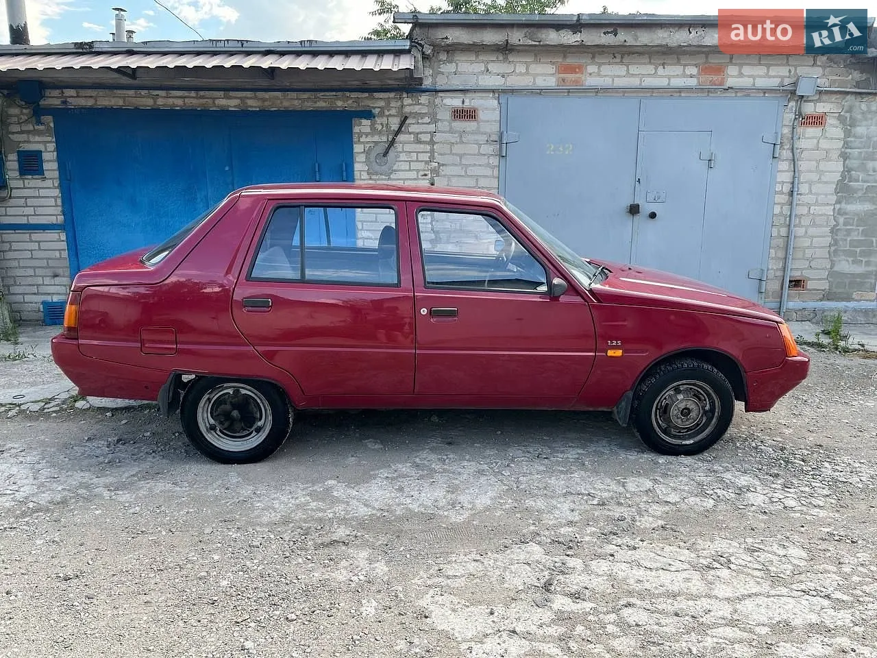 ЗАЗ 1103 Славута, 2003