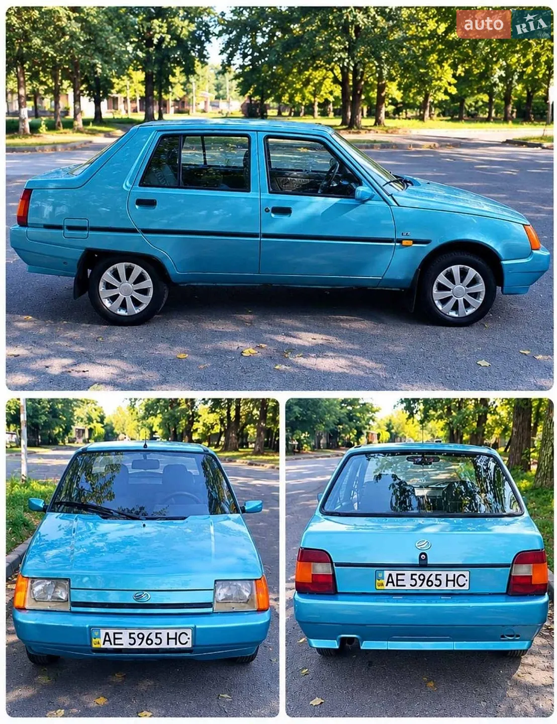 ЗАЗ 1103 Славута, 2003