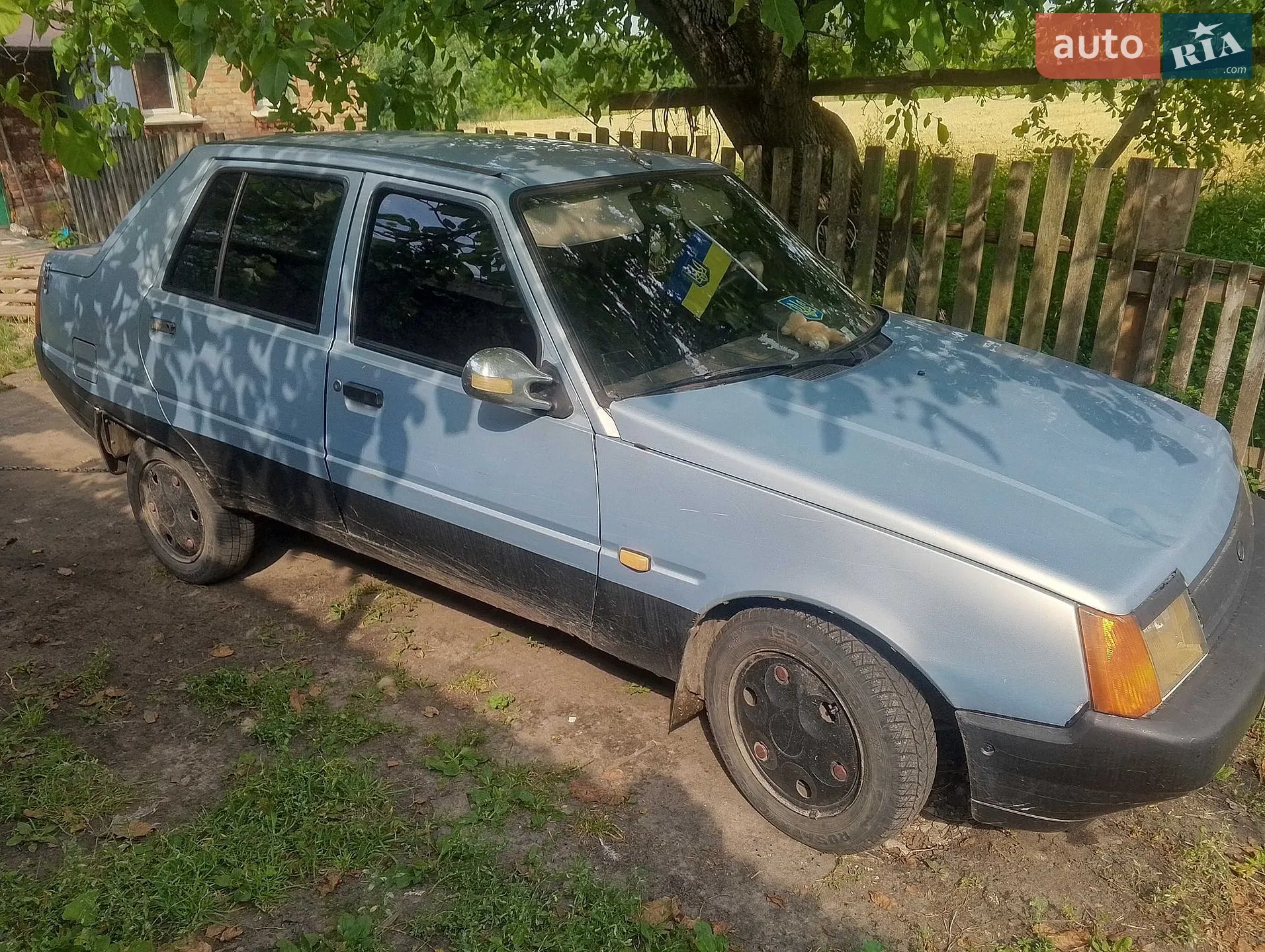 ЗАЗ 1103 Славута, 2006