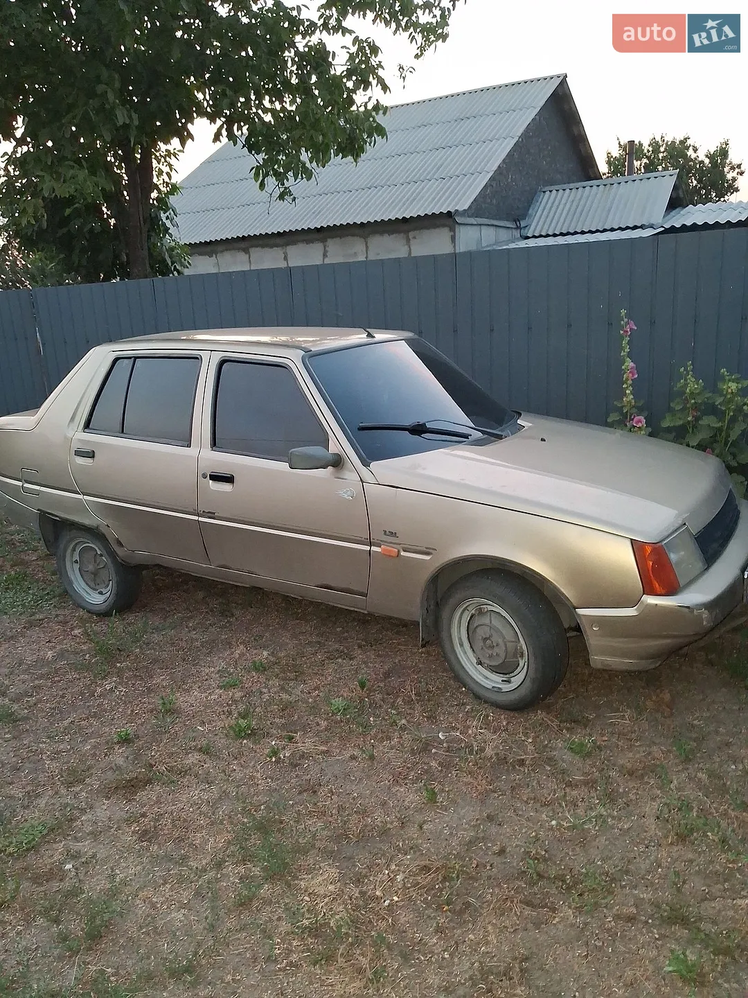 ЗАЗ 1103 Славута, 2002
