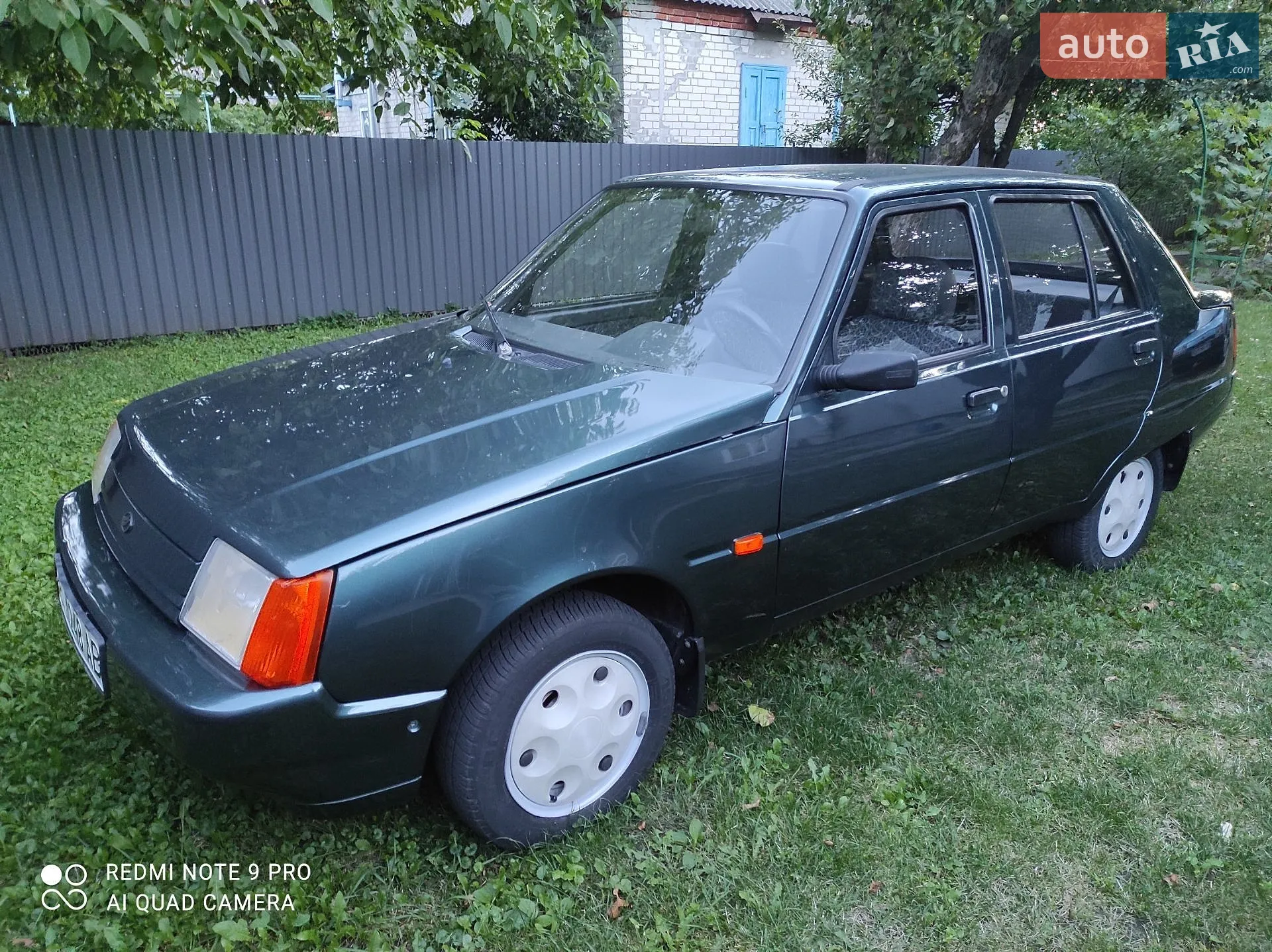ЗАЗ 1103 Славута, 2005