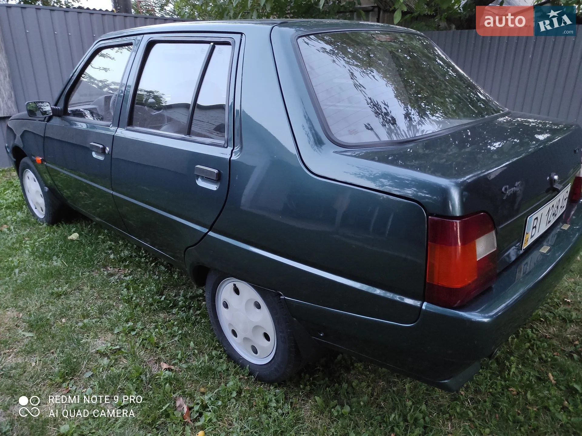 ЗАЗ 1103 Славута, 2005