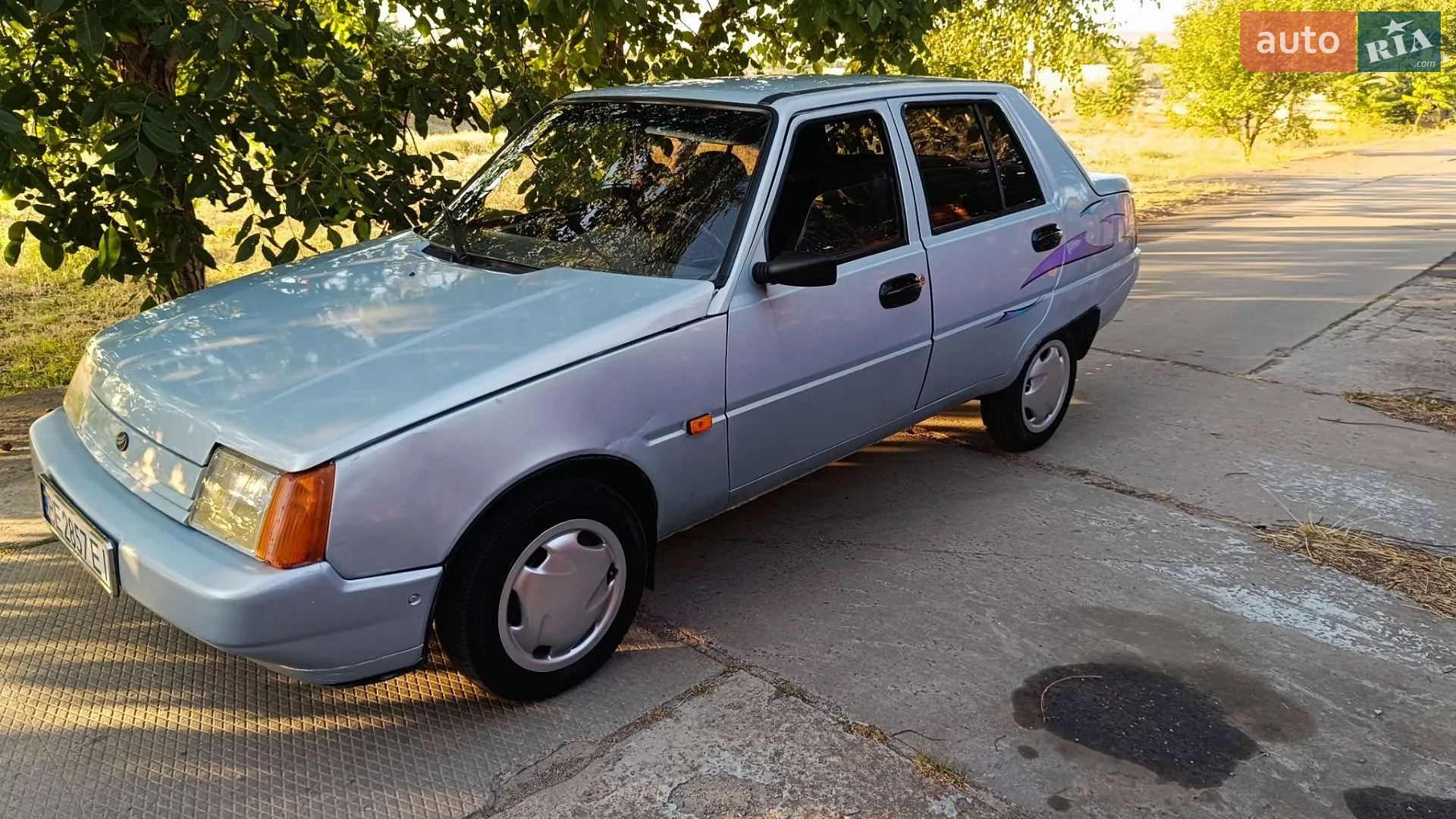 ЗАЗ 1103 Славута, 2004