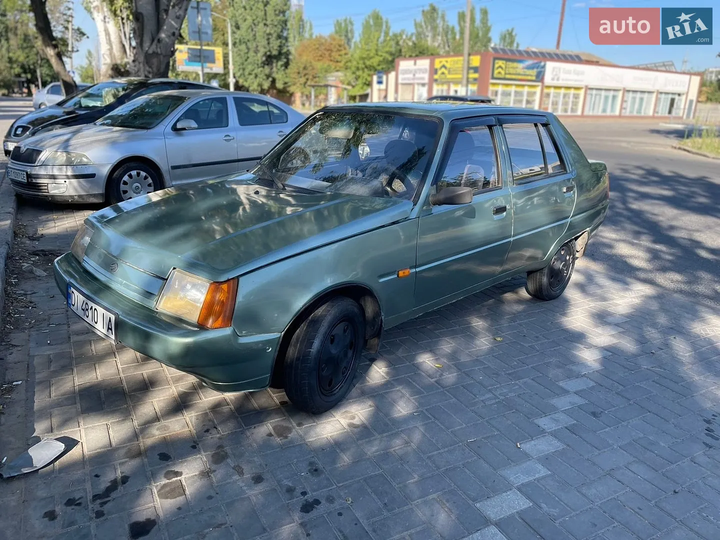ЗАЗ 1103 Славута, 2006