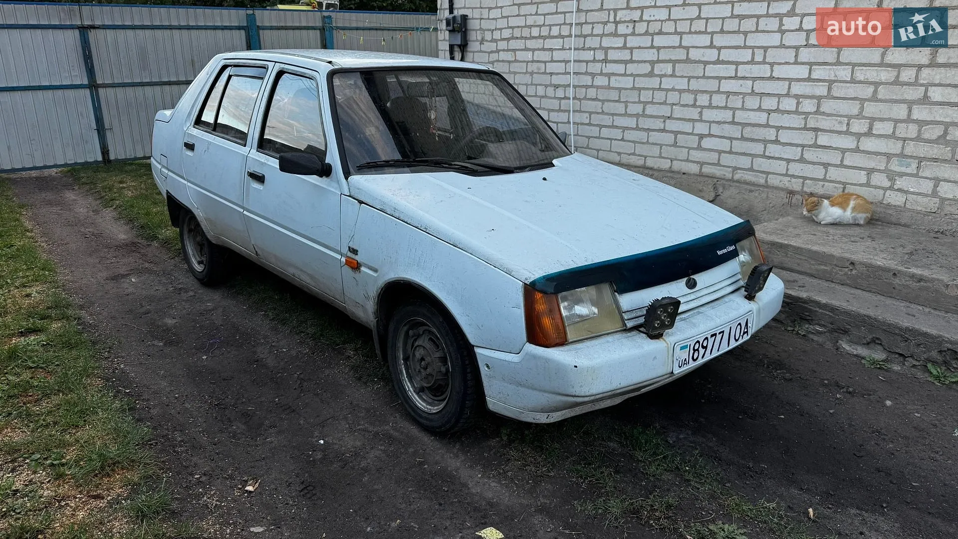 ЗАЗ 1103 Славута, 2004