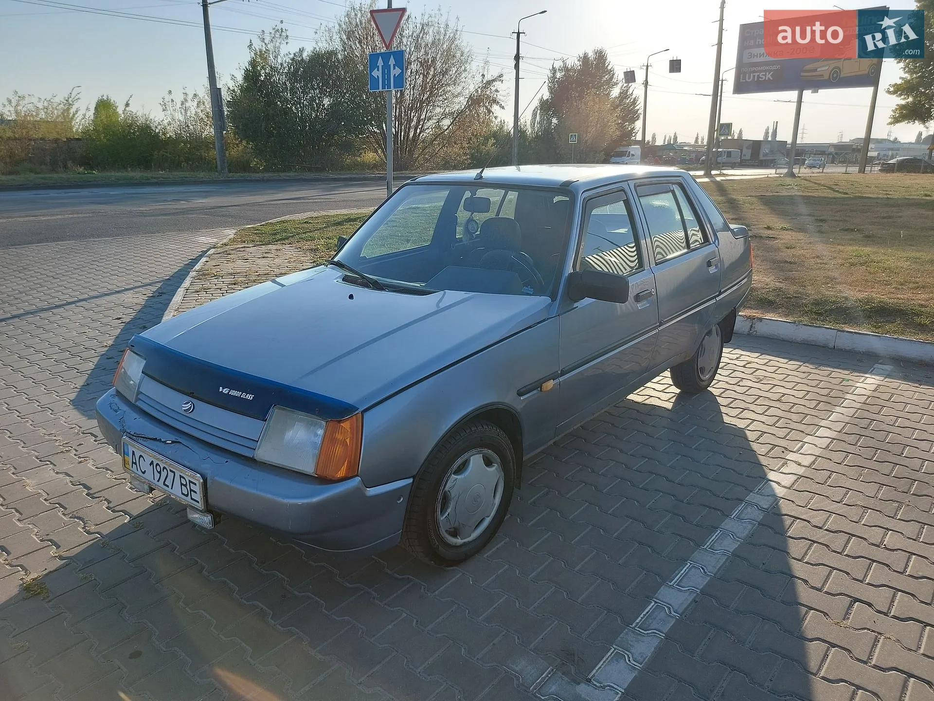 ЗАЗ 1103 Славута, 2006