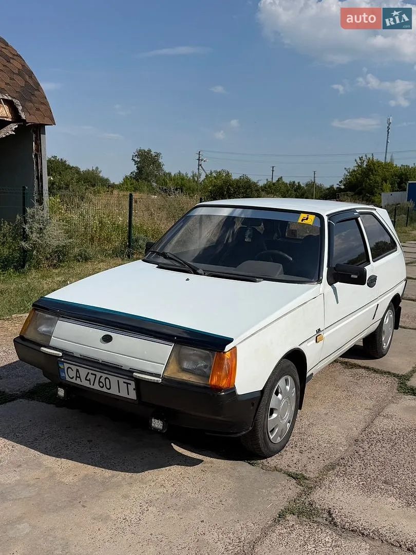 ЗАЗ 1103 Славута, 2005