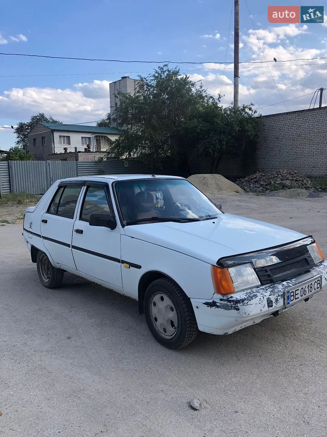ЗАЗ 1103 Славута, 2005