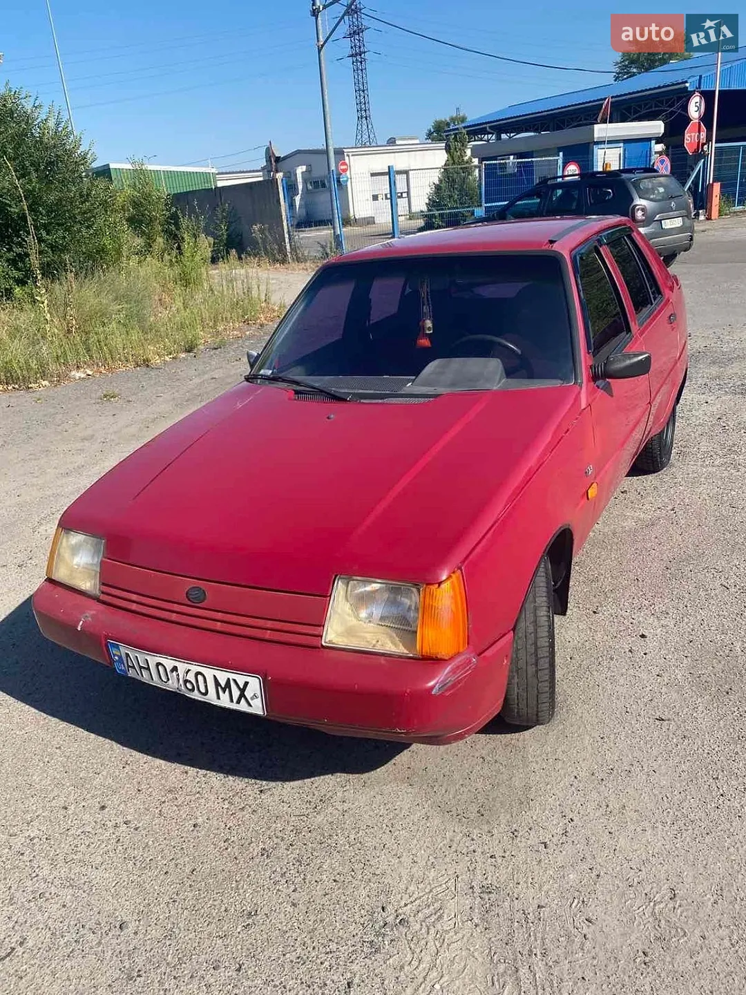 ЗАЗ 1103 Славута, 2002