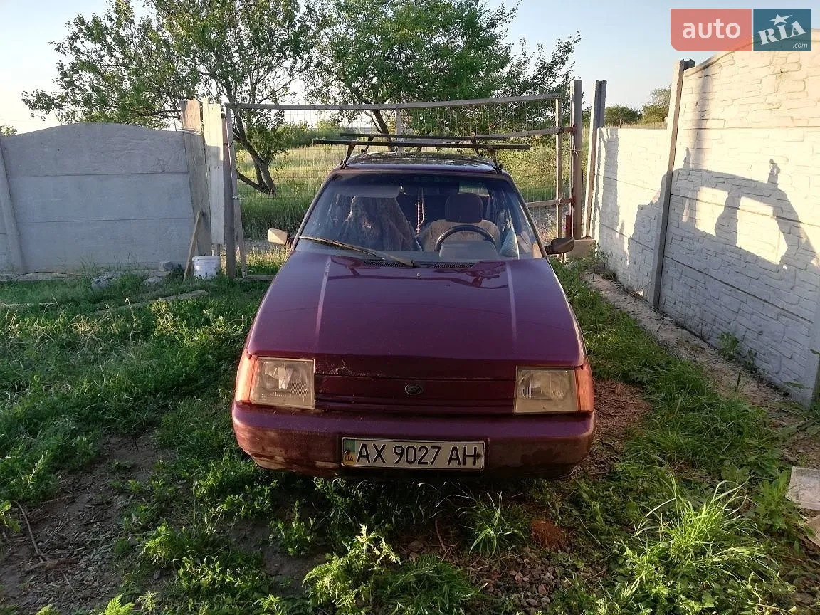 ЗАЗ 1103 Славута, 2006