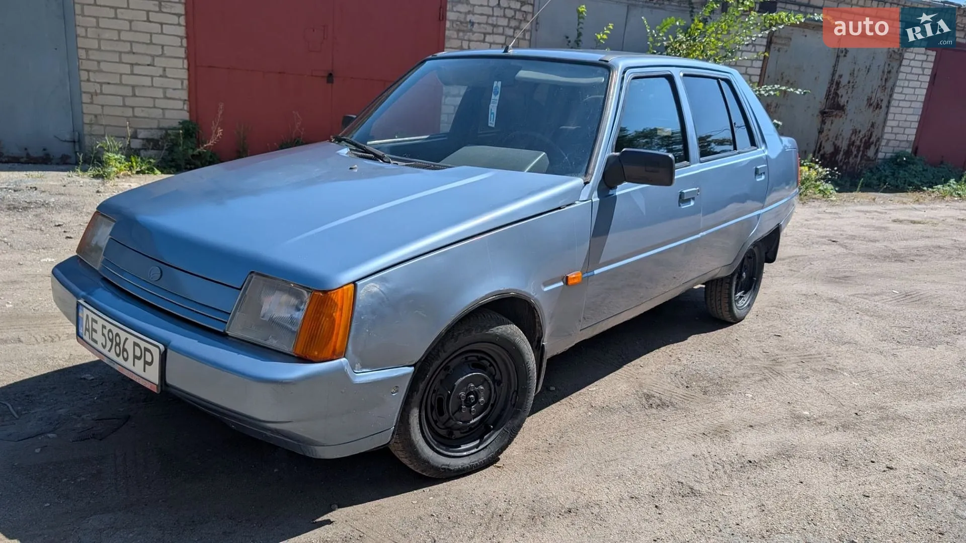 ЗАЗ 1103 Славута, 2009