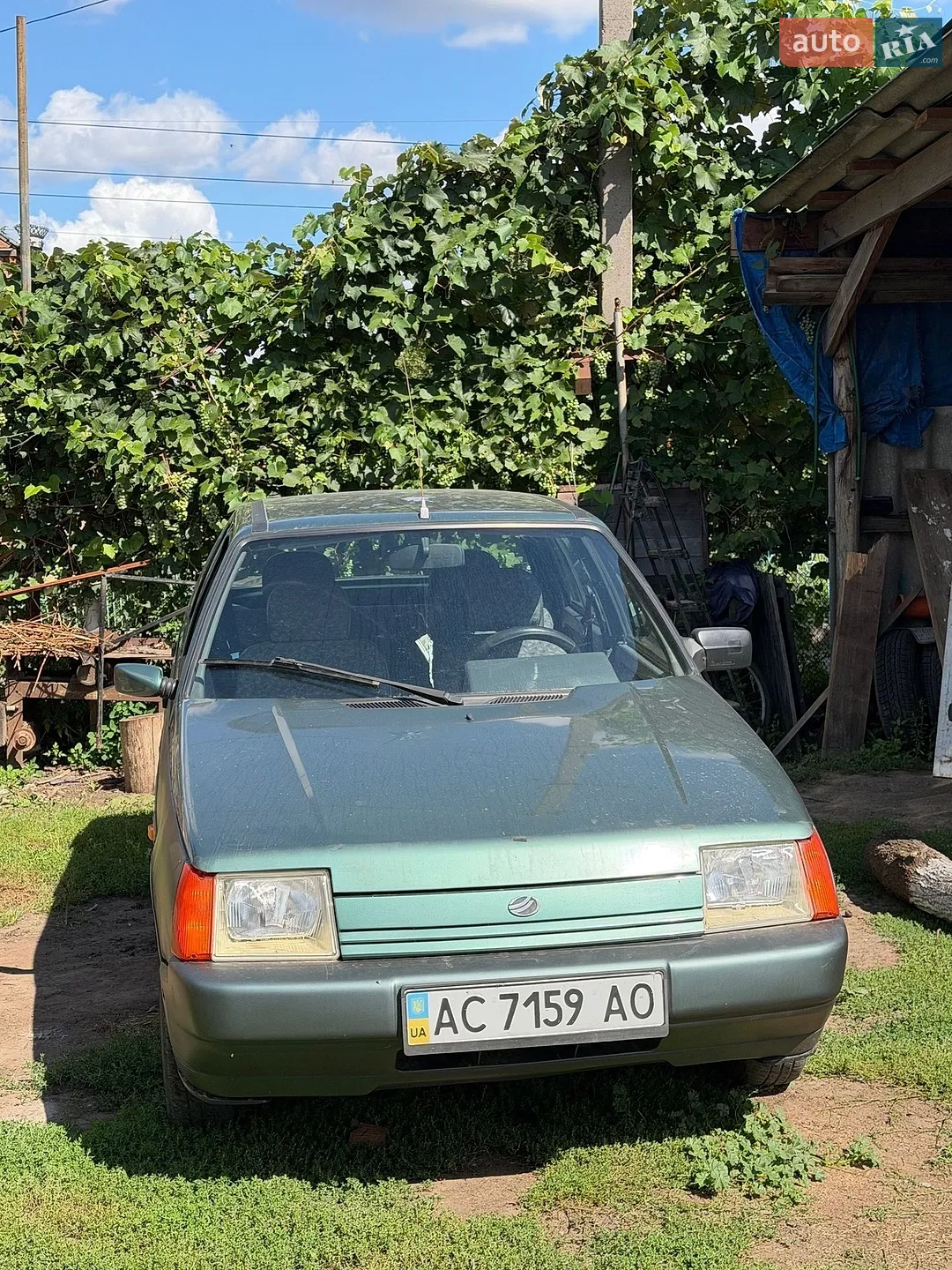 ЗАЗ 1103 Славута, 2008
