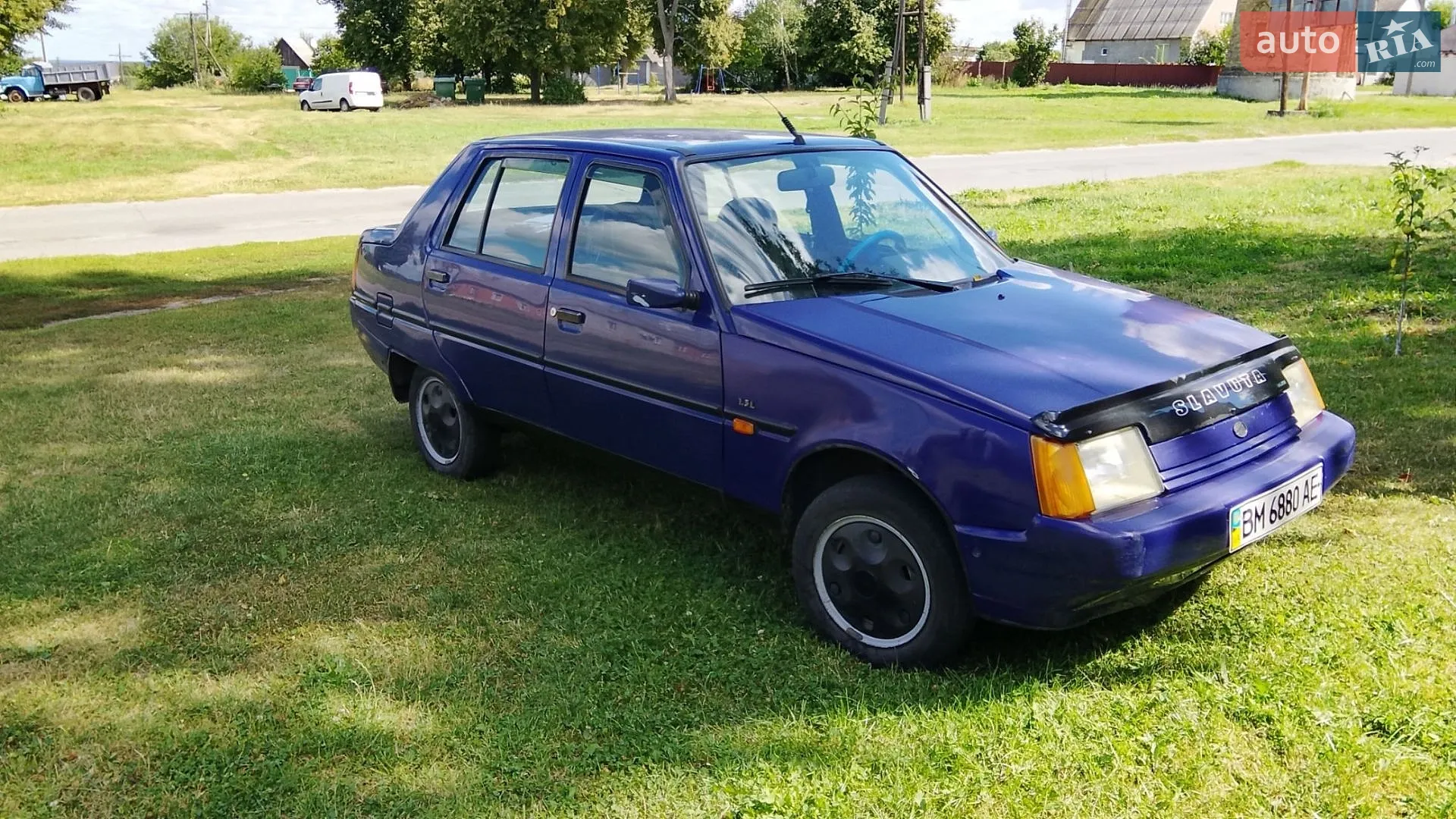 ЗАЗ 1103 Славута, 2003