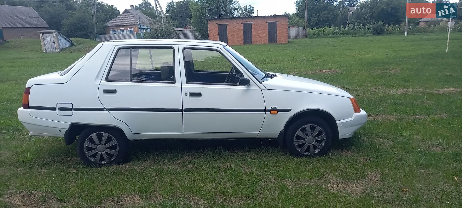 ЗАЗ 1103 Славута, 2004