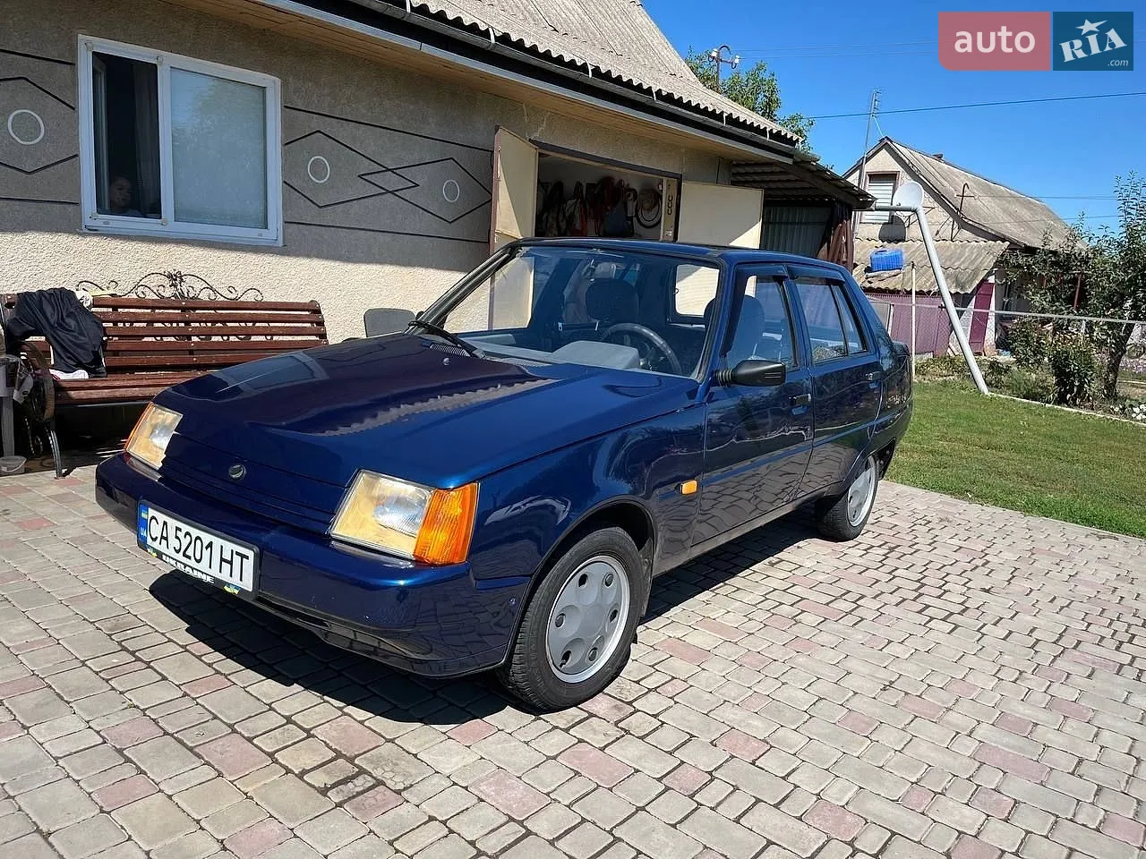 ЗАЗ 1103 Славута, 2005