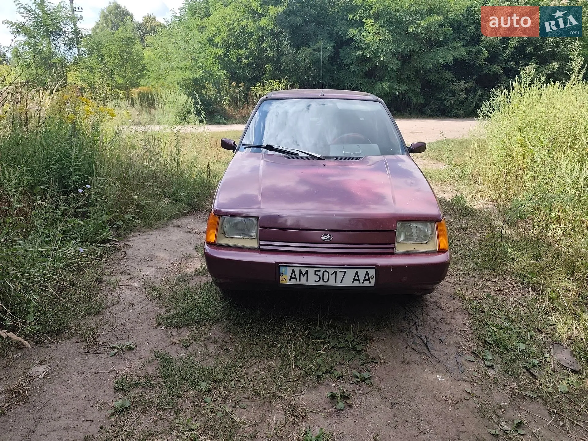 ЗАЗ 1103 Славута, 2004