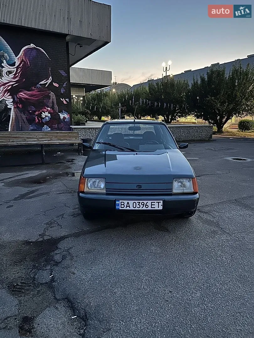 ЗАЗ 1103 Славута, 2005
