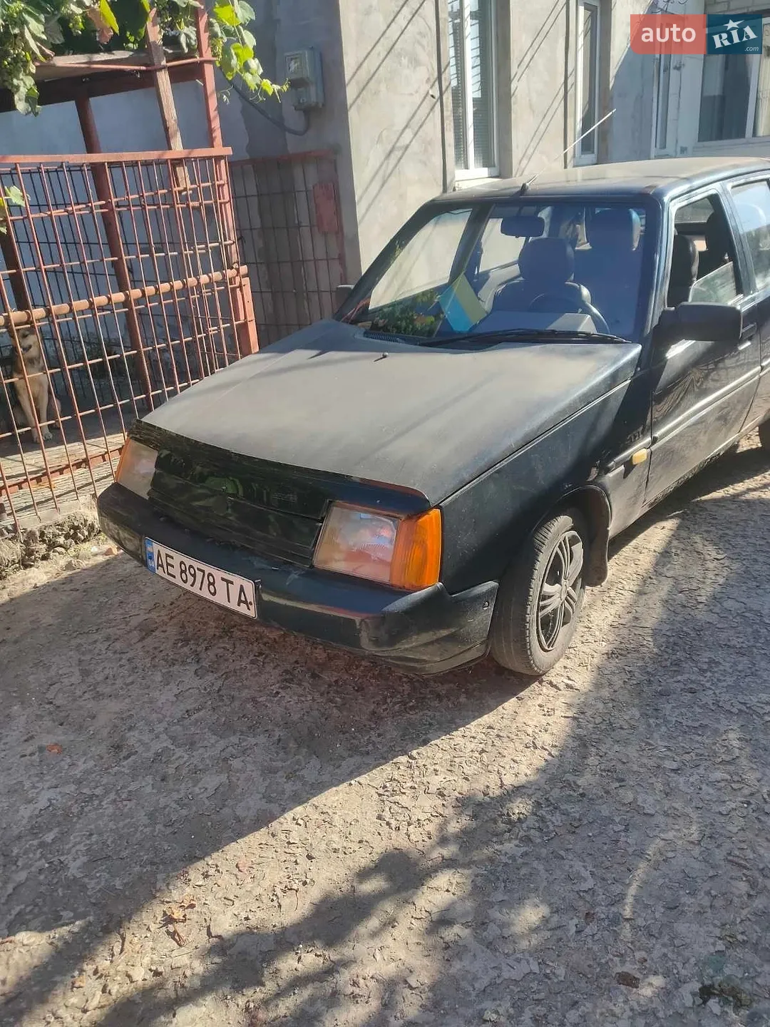ЗАЗ 1103 Славута, 2001