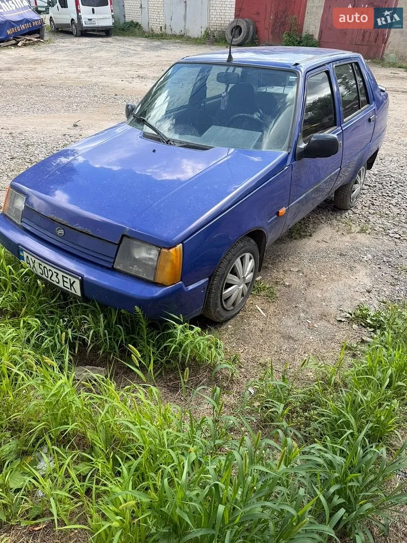 ЗАЗ 1103 Славута, 2004
