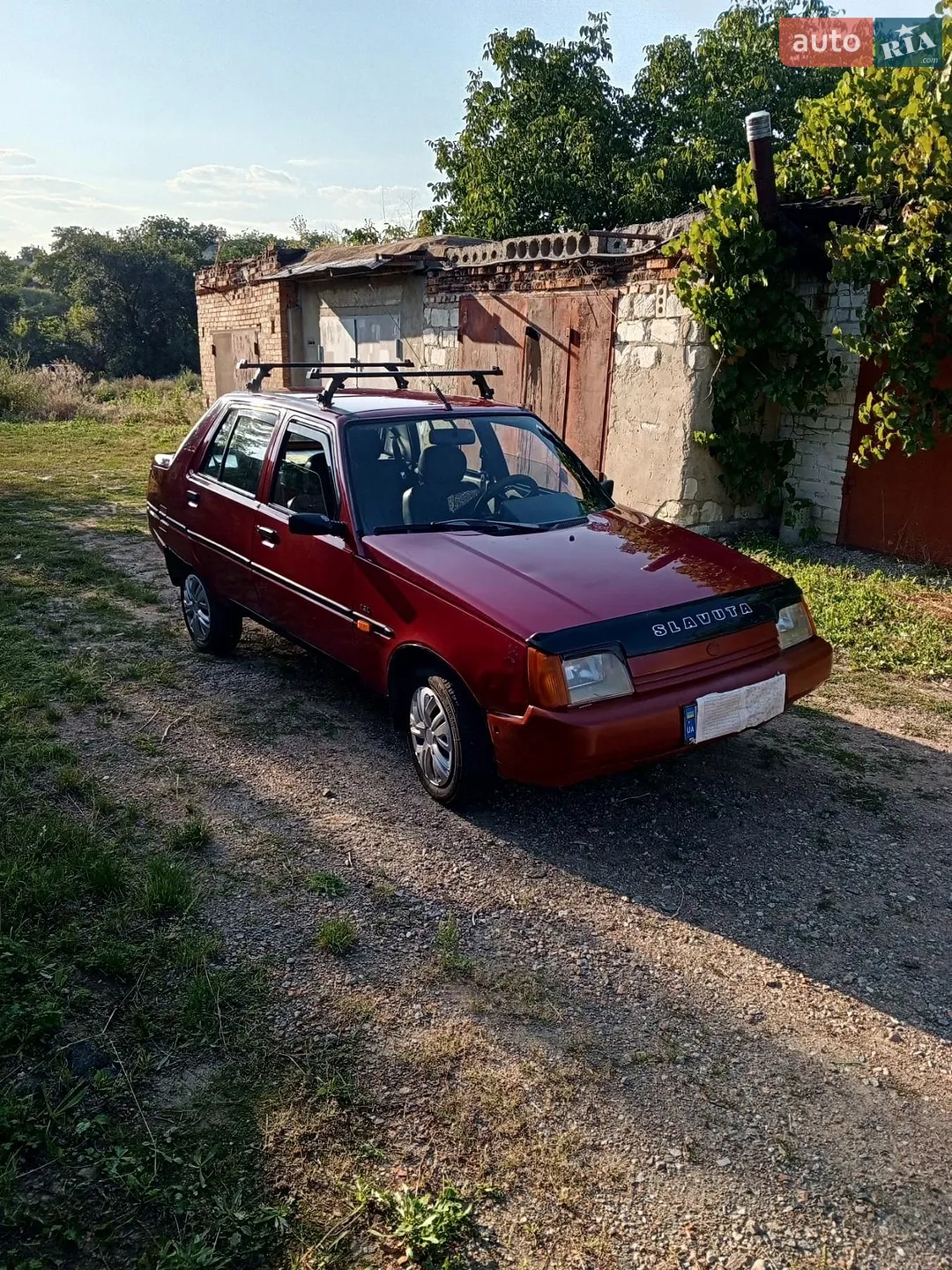 ЗАЗ 1103 Славута, 2004